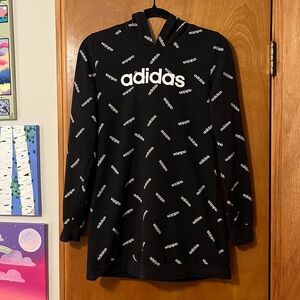 Adidas hoodie size women’s small